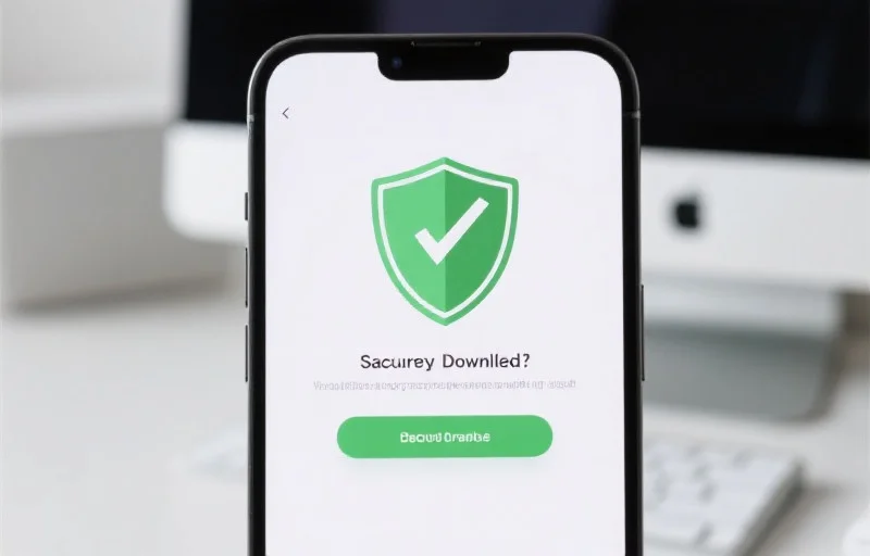 安全下载提示插图