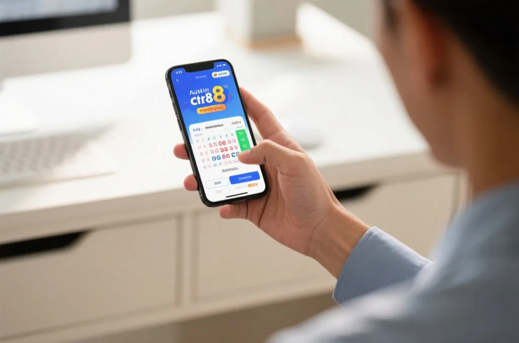 用户体验报告：澳洲幸运8官方App为何成为开奖结果查询首选